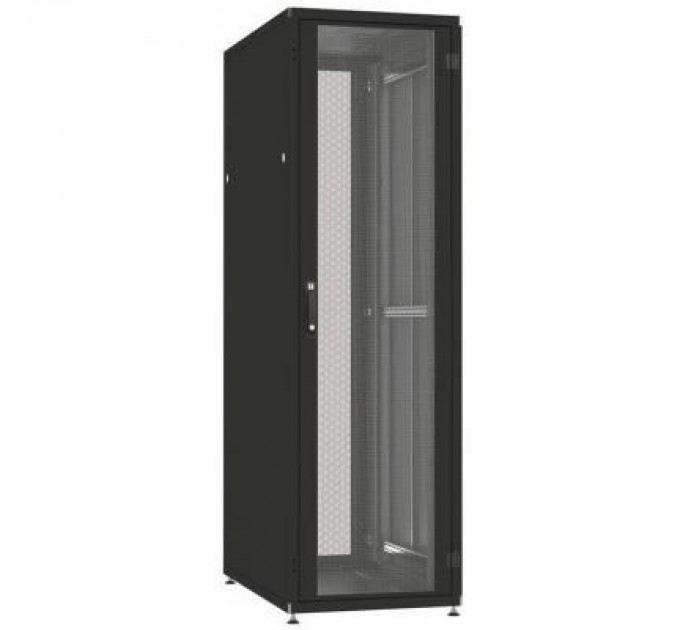 Zpas Шафа напольна Zpas 42U 800x1000 perf door WZ-IT-426010-44AA-4-161-FP (IT-426010-44AA-4-161-FP)