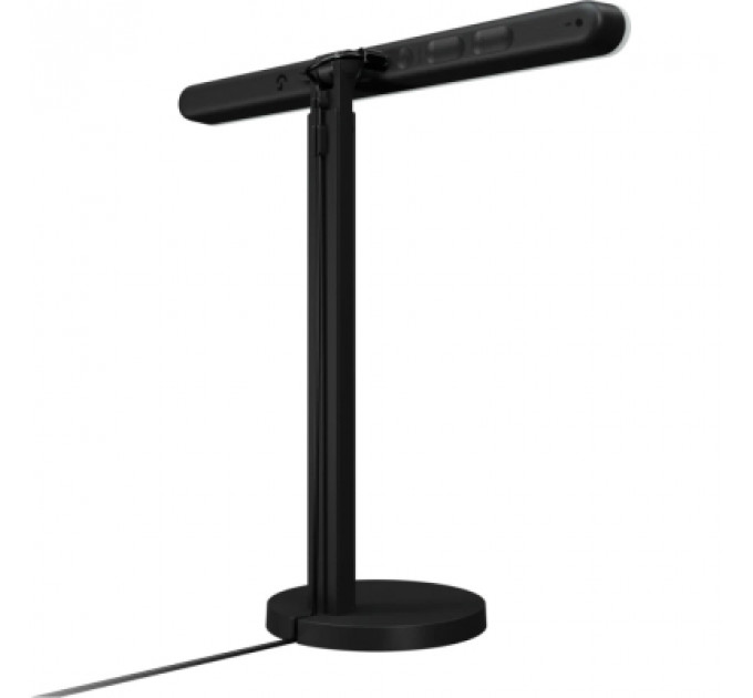 Настільна лампа Logitech Litra Beam Premium LED Streaming Key Light with TrueSoft (L946-000020)