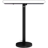 Настільна лампа Logitech Litra Beam LX Dual-Sided RGB Streaming Key Light (L946-000015)