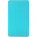 Чохол до планшета Rock Samsung Galaxy Tab 4 8.0 New elegant series azure (Tab 4 8.0-65431)
