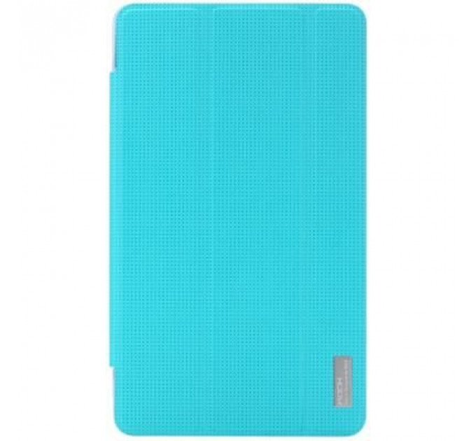 Чохол до планшета Rock Samsung Galaxy Tab 4 8.0 New elegant series azure (Tab 4 8.0-65431)
