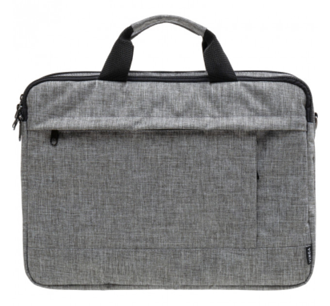 Сумка для ноутбука Vinga 15-16" NB1600 melange gray (NB1600GY)