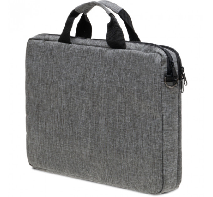 Сумка для ноутбука Vinga 15-16" NB1600 melange gray (NB1600GY)
