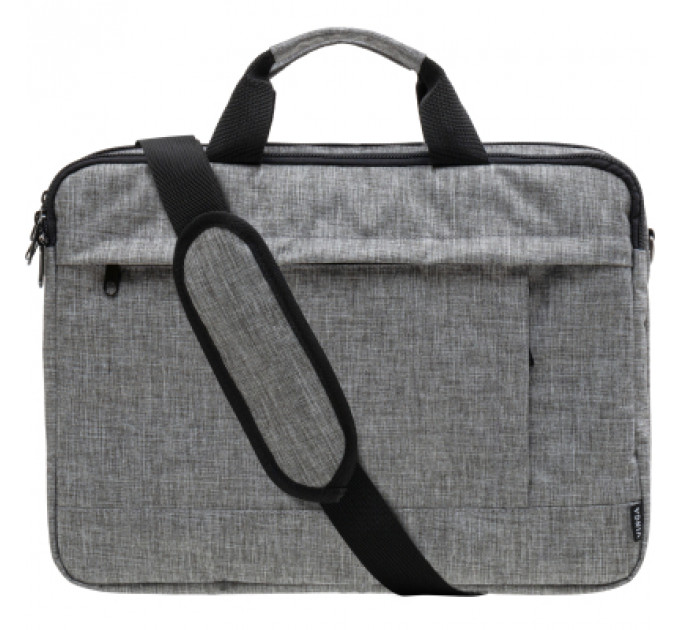 Сумка для ноутбука Vinga 15-16" NB1600 melange gray (NB1600GY)