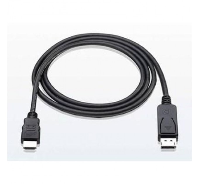 Viewcon Кабель мультимедійний Display Port to HDMI 1.8m Viewcon (VD 119-1,8м.)