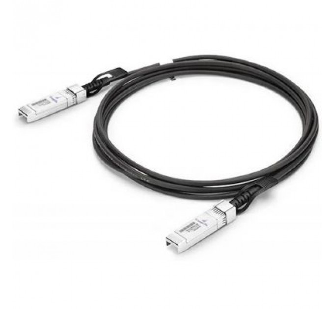 Оптичний патчкорд Alistar SFP+ to SFP+ 10G Directly-attached Copper Cable 5M (DAC-SFP+5M)