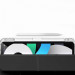 Чохол до планшета BeCover Ultra Slim Origami Transparent Apple iPad Air 13" M2 2024 Black (711695)