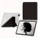 Чохол до планшета BeCover Ultra Slim Origami Transparent Apple iPad Pro 11" M4 2024 Black (711689)