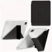 Чохол до планшета BeCover Ultra Slim Origami Transparent Apple iPad Pro 11" M4 2024 Black (711689)