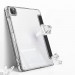 Чохол до планшета BeCover Ultra Slim Origami Transparent Apple iPad Pro 13" M4 2024 Black (711693)