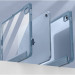 Чохол до планшета BeCover Soft Edge TPU Apple iPad Air 11" M2 2024 Blue Haze (711703)