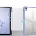 Чохол до планшета BeCover Soft Edge TPU Apple iPad Air 11" M2 2024 Purple (711707)