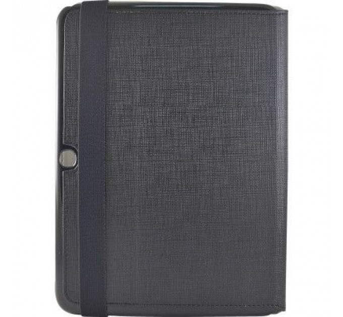 Чохол до планшета Rock Samsung Galaxy Tab3 10,1" flexible series black (P5200-40186)