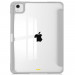 Чохол до планшета BeCover Soft Edge TPU Apple iPad Air 13" M2 2024 Gray (711712)
