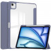Чохол до планшета BeCover Soft Edge TPU Apple iPad Air 13" M2 2024 Purple (711713)