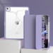 Чохол до планшета BeCover Soft Edge TPU Apple iPad Air 13" M2 2024 Purple (711713)