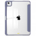 Чохол до планшета BeCover Soft Edge TPU Apple iPad Air 13" M2 2024 Purple (711713)