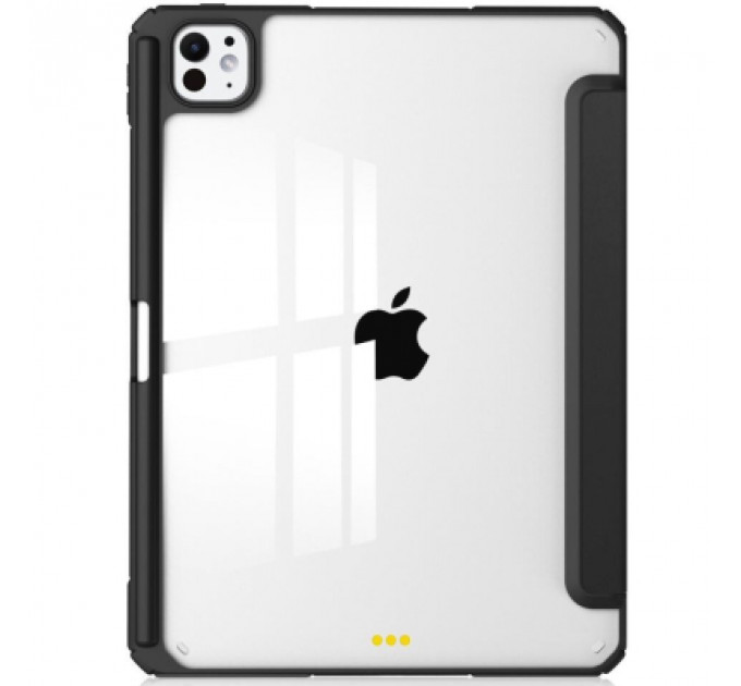 Чохол до планшета BeCover Soft Edge TPU Apple iPad Pro 11" M4 2024 Black (711714)