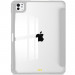Чохол до планшета BeCover Soft Edge TPU Apple iPad Pro 11" M4 2024 Gray (711715)