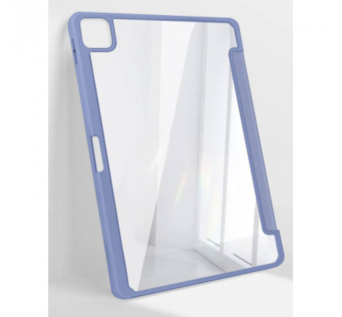 Чохол до планшета BeCover Soft Edge TPU Apple iPad Pro 12.9 2020/2021/2022 Purple (711710)
