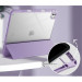Чохол до планшета BeCover Soft Edge TPU Apple iPad Pro 13" M4 2024 Purple (711719)