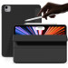 Чохол до планшета BeCover Tri Fold Soft TPU Silicone Apple iPad Air 13" M2 2024 Black (711469)