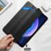 Чохол до планшета BeCover Tri Fold Soft TPU Silicone Apple iPad Air 13" M2 2024 Black (711469)
