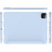 Чохол до планшета BeCover Tri Fold Soft TPU Silicone Apple iPad Pro 12.9 2020/2021/2022 Light Blue (711737)