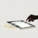 Чохол до планшета BeCover Tri Fold Soft TPU Silicone Apple iPad Pro 13" M4 2024 Beige (711751)