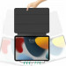 Чохол до планшета BeCover Tri Fold Soft TPU Silicone Apple iPad Pro 13" M4 2024 Black (711750)
