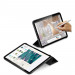 Чохол до планшета BeCover Tri Fold Soft TPU Silicone Apple iPad Pro 13" M4 2024 Black (711750)