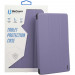 Чохол до планшета BeCover Tri Fold Soft TPU Silicone Apple iPad Pro 13" M4 2024 Purple (711754)