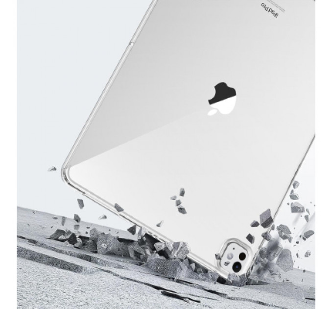 Чохол до планшета BeCover Transparancy Apple iPad Pro 11" M4 2024 (711683)