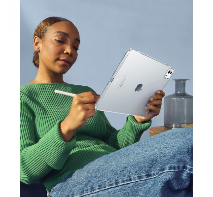 Чохол до планшета BeCover Transparancy Apple iPad Pro 11" M4 2024 (711683)