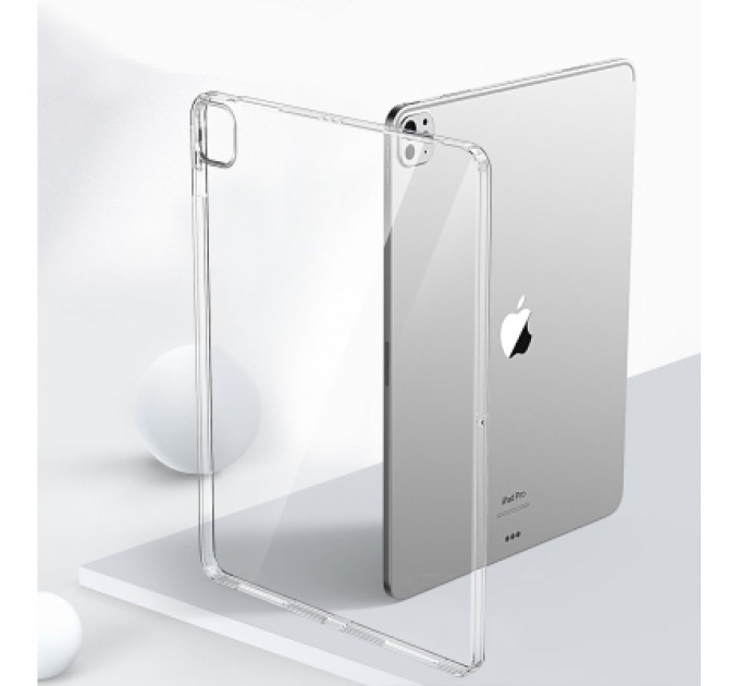 Чохол до планшета BeCover Transparancy Apple iPad Pro 11" M4 2024 (711683)
