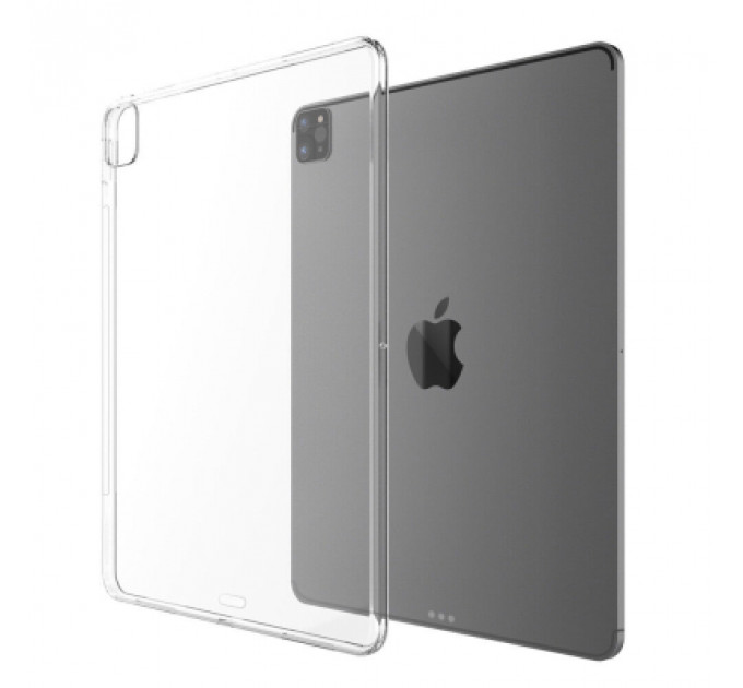 Чохол до планшета BeCover Transparancy Apple iPad Pro 13" M4 2024 (711684)