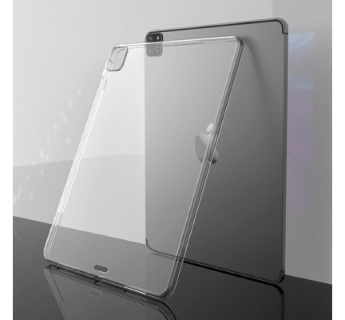 Чохол до планшета BeCover Transparancy Apple iPad Pro 13" M4 2024 (711684)