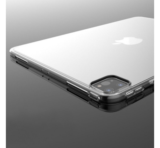 Чохол до планшета BeCover Transparancy Apple iPad Pro 13" M4 2024 (711684)