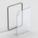 Чохол до планшета BeCover Transparancy Shell Edge Gray Apple iPad Air 11" M2 2024 (711686)
