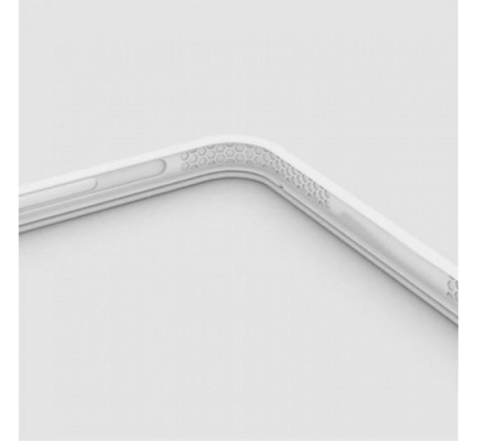 Чохол до планшета BeCover Transparancy Shell Edge Gray Apple iPad Pro 12.9 2020/2021/2022 (711687)