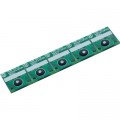 AHK Чип для картриджа MINOLTABizhabC220/C280/C360DR-311CMYDRUMM-DR-311CMY-55K-VE AHK (3206512)