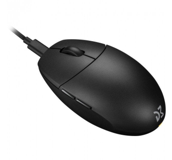 Мишка Dream Machines DM8 Mini Pro USB Black (DM8_MINI_PRO)