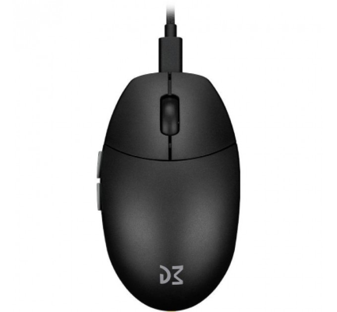 Мишка Dream Machines DM8 Mini Pro USB Black (DM8_MINI_PRO)
