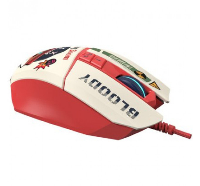 Мишка A4Tech W63 Max USB Proxy Boom (4711422003789)