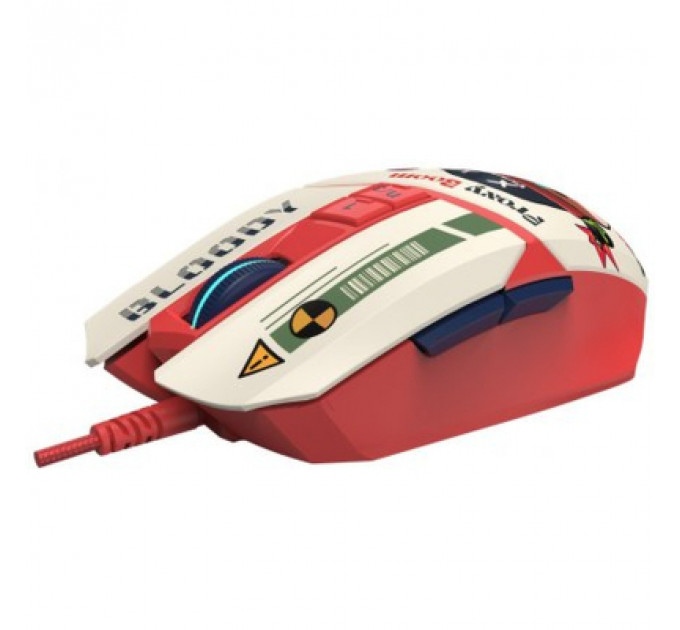 Мишка A4Tech W63 Max USB Proxy Boom (4711422003789)