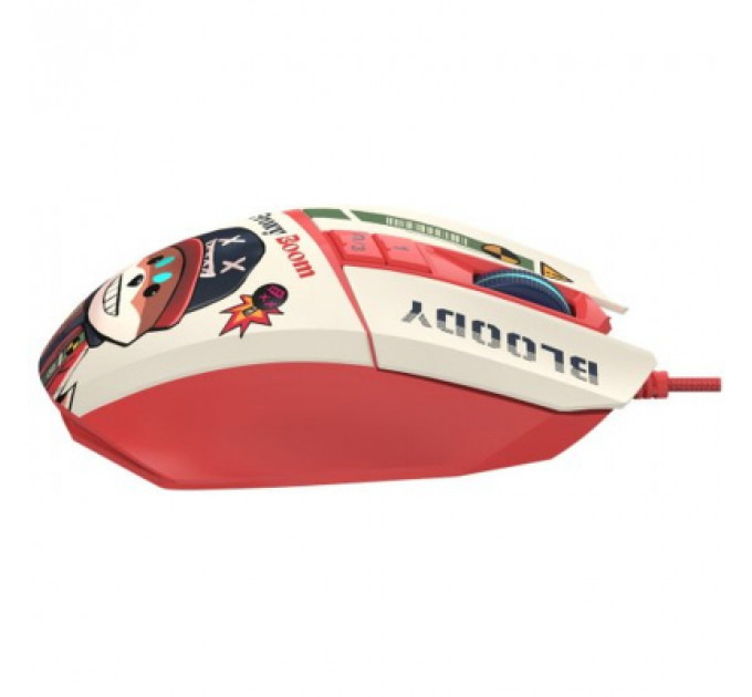 Мишка A4Tech W63 Max USB Proxy Boom (4711422003789)