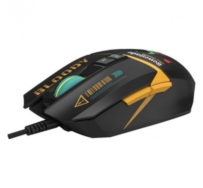 Мишка A4Tech W63 Max USB Renegade Midnight (4711422003710)