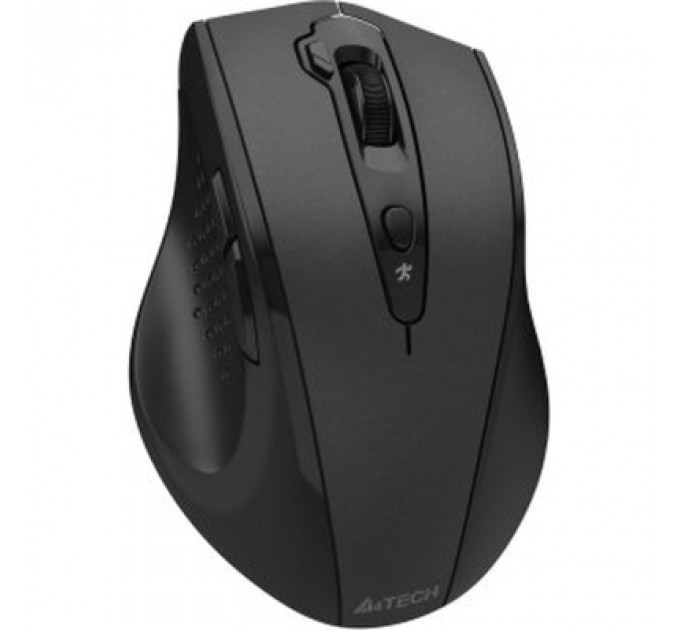 Мишка A4Tech G7-810 Air2 Wireless Black (4711421998741)