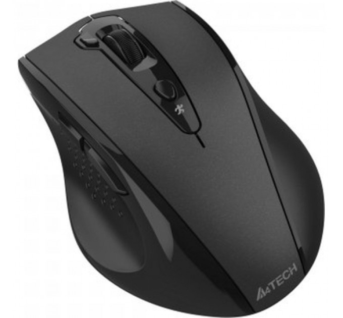 Мишка A4Tech G7-810 Air2 Wireless Black (4711421998741)