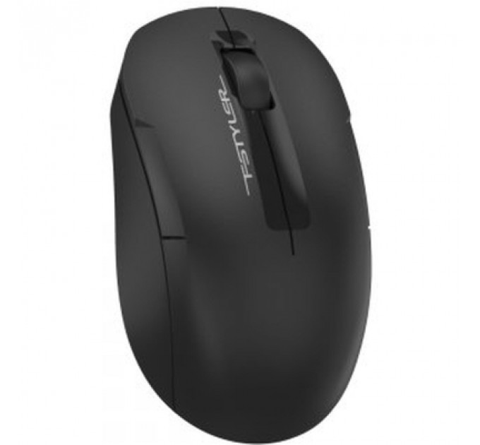 Мишка A4Tech FG15C Air2 Wireless Black (4711422004557)